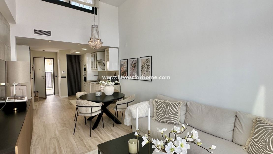 Försäljning - Villa - Orihuela Costa - Costa Blanca