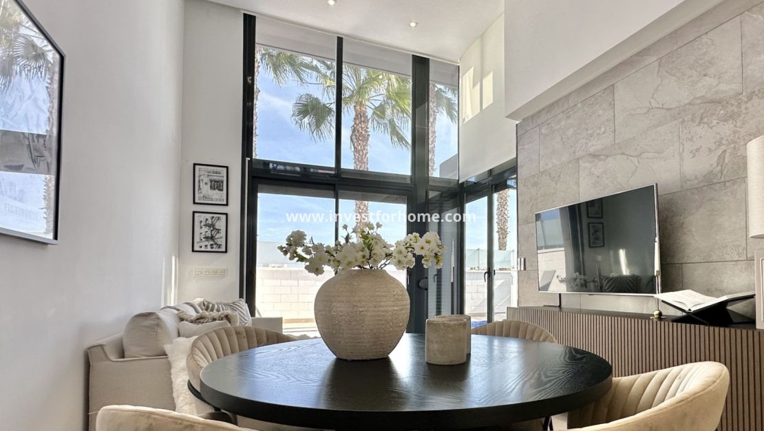 Försäljning - Villa - Orihuela Costa - Costa Blanca