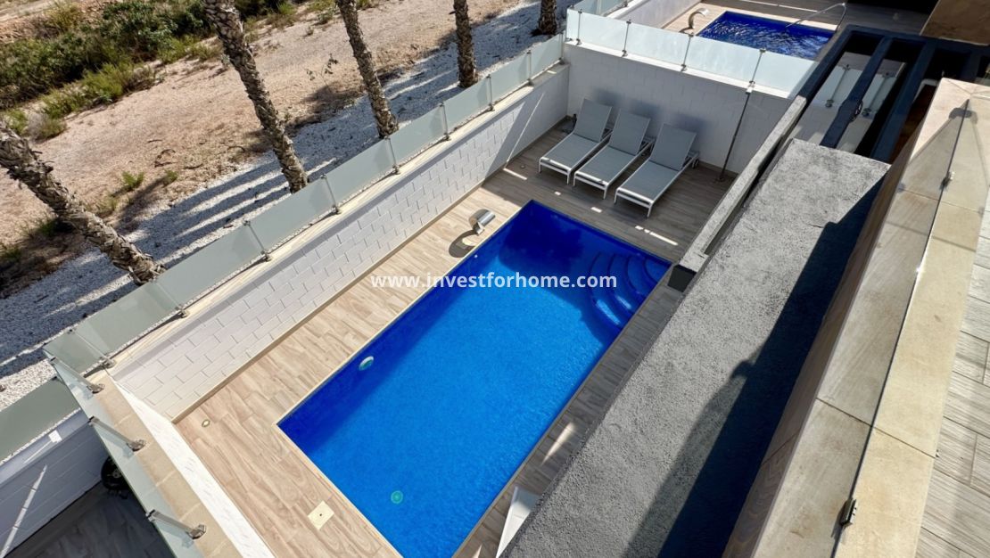 Försäljning - Villa - Orihuela Costa - Costa Blanca
