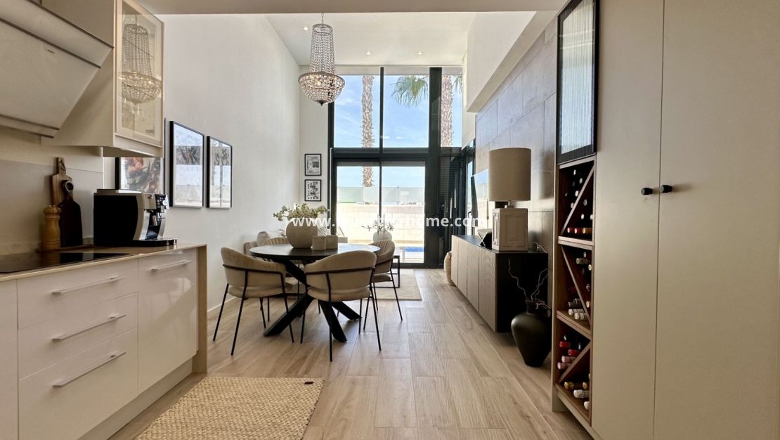 Försäljning - Villa - Orihuela Costa - Costa Blanca