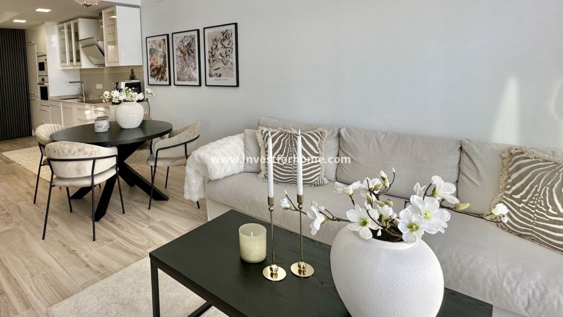 Försäljning - Villa - Orihuela Costa - Costa Blanca