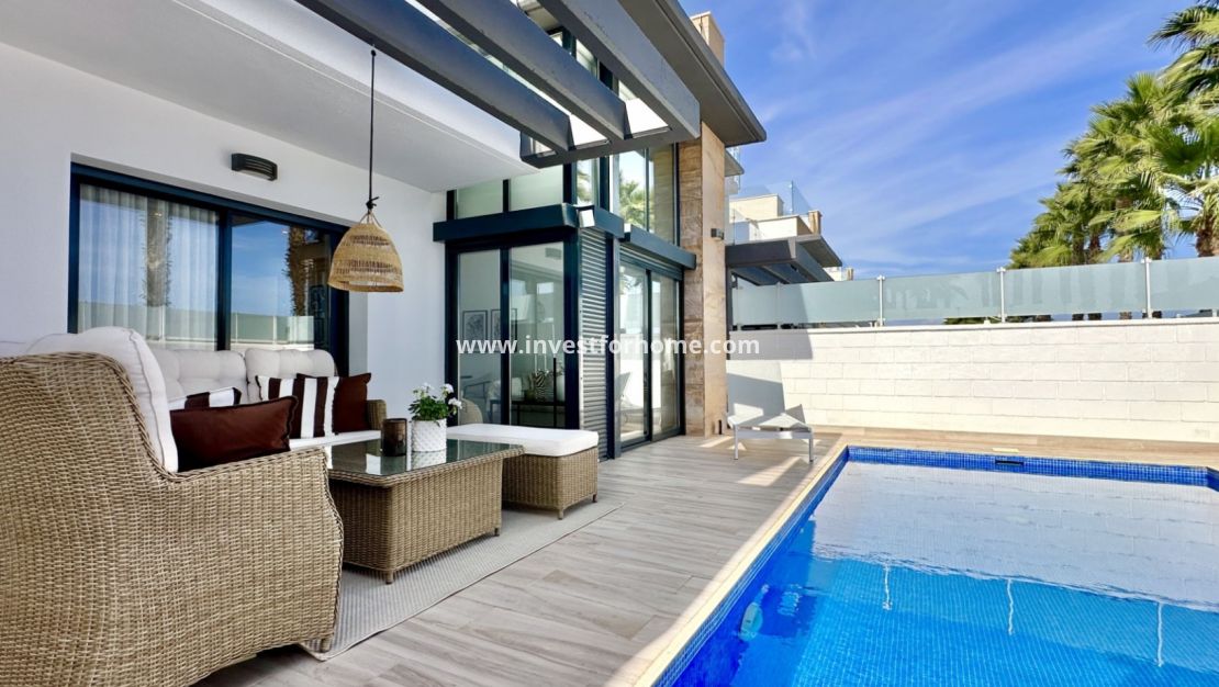 Försäljning - Villa - Orihuela Costa - Costa Blanca