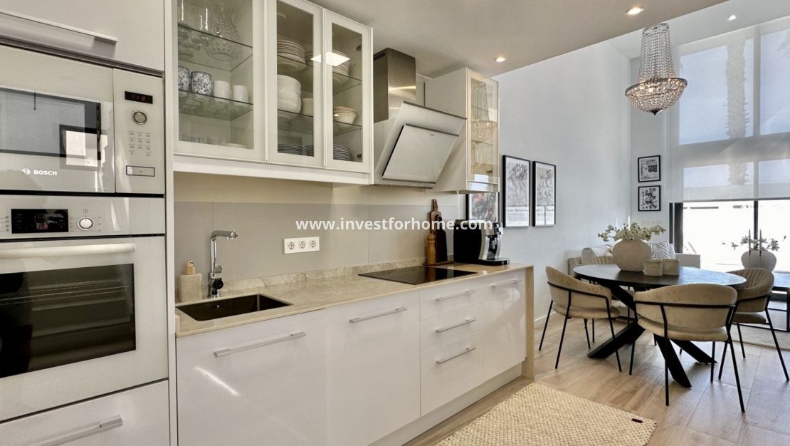 Försäljning - Villa - Orihuela Costa - Costa Blanca