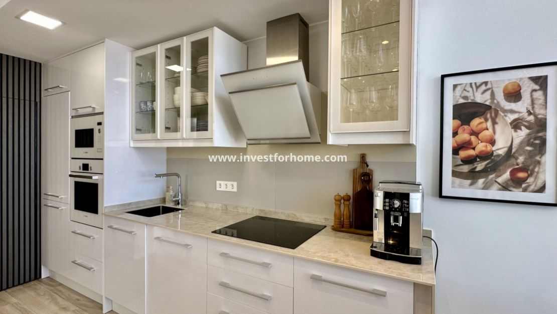 Försäljning - Villa - Orihuela Costa - Costa Blanca