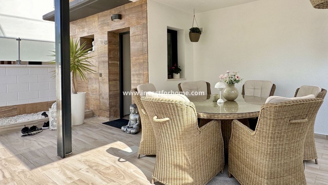 Försäljning - Villa - Orihuela Costa - Costa Blanca