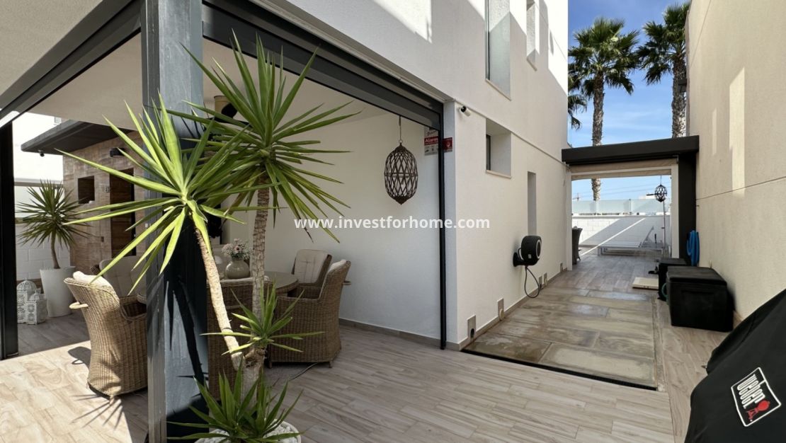 Försäljning - Villa - Orihuela Costa - Costa Blanca