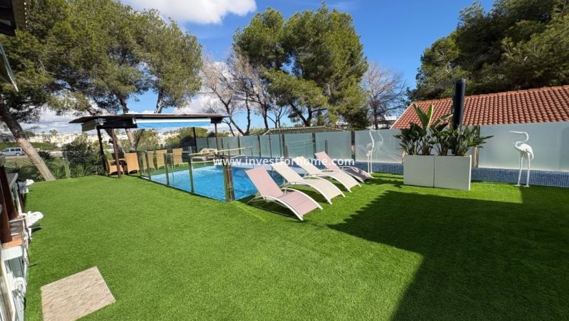 Försäljning - Villa - Orihuela Costa - Costa Blanca