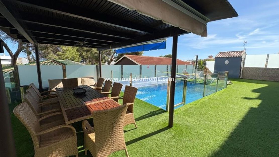 Försäljning - Villa - Orihuela Costa - Costa Blanca