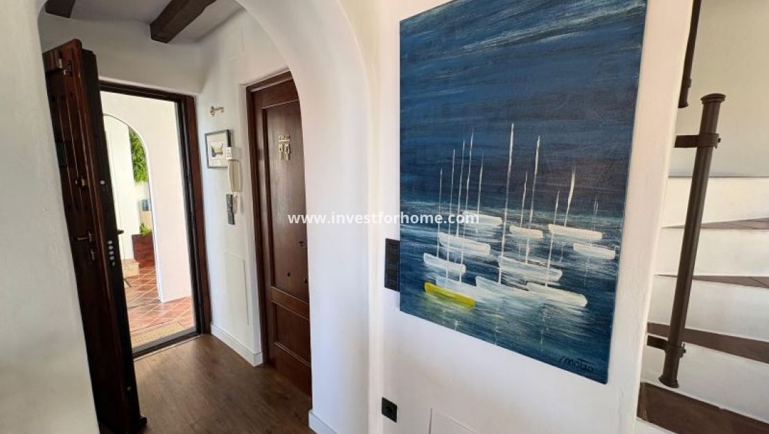 Försäljning - Villa - Orihuela Costa - Costa Blanca