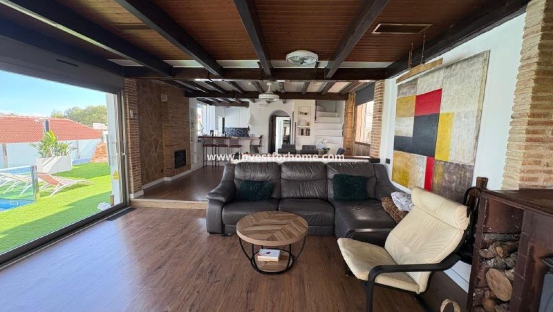 Försäljning - Villa - Orihuela Costa - Costa Blanca