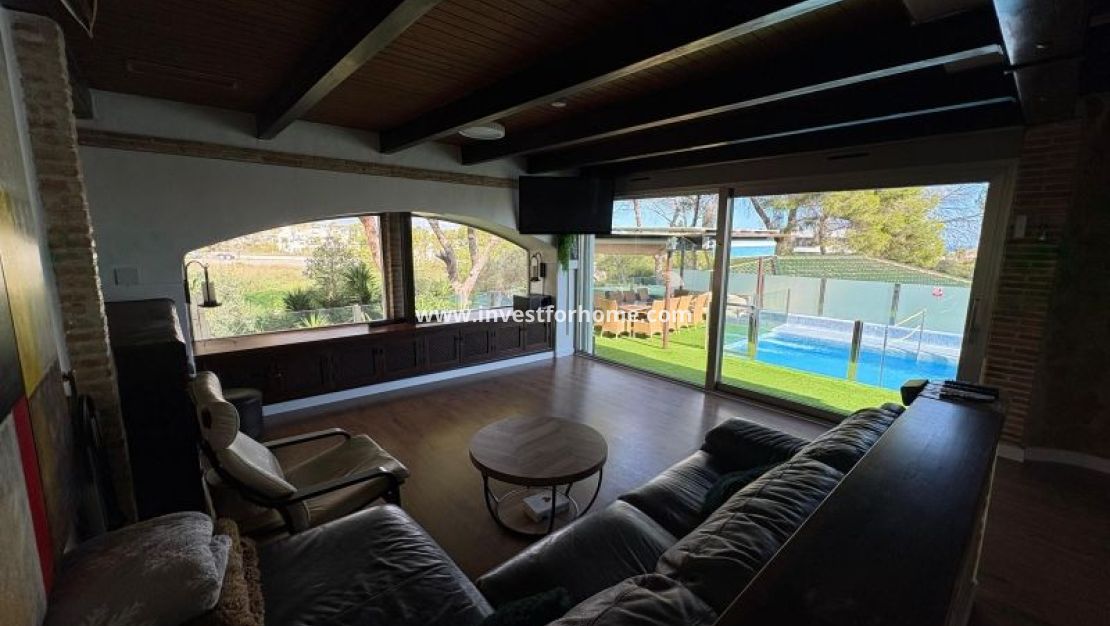 Försäljning - Villa - Orihuela Costa - Costa Blanca