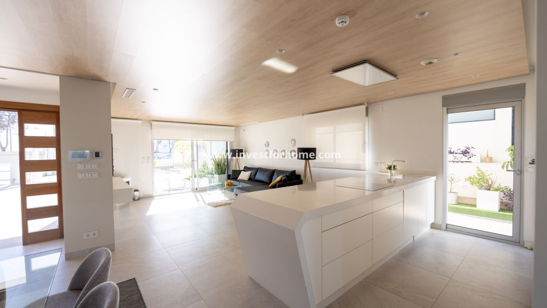 Försäljning - Villa - Orihuela Costa - Costa Blanca