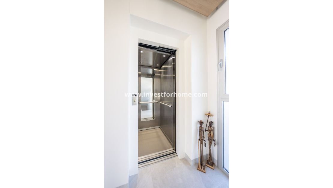 Försäljning - Villa - Orihuela Costa - Costa Blanca