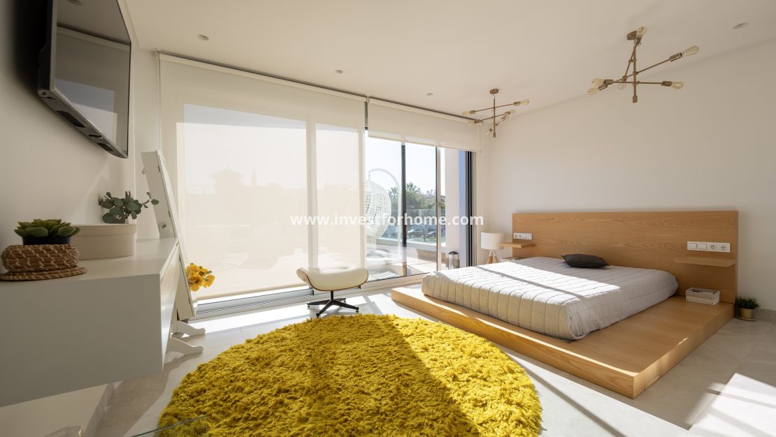 Försäljning - Villa - Orihuela Costa - Costa Blanca