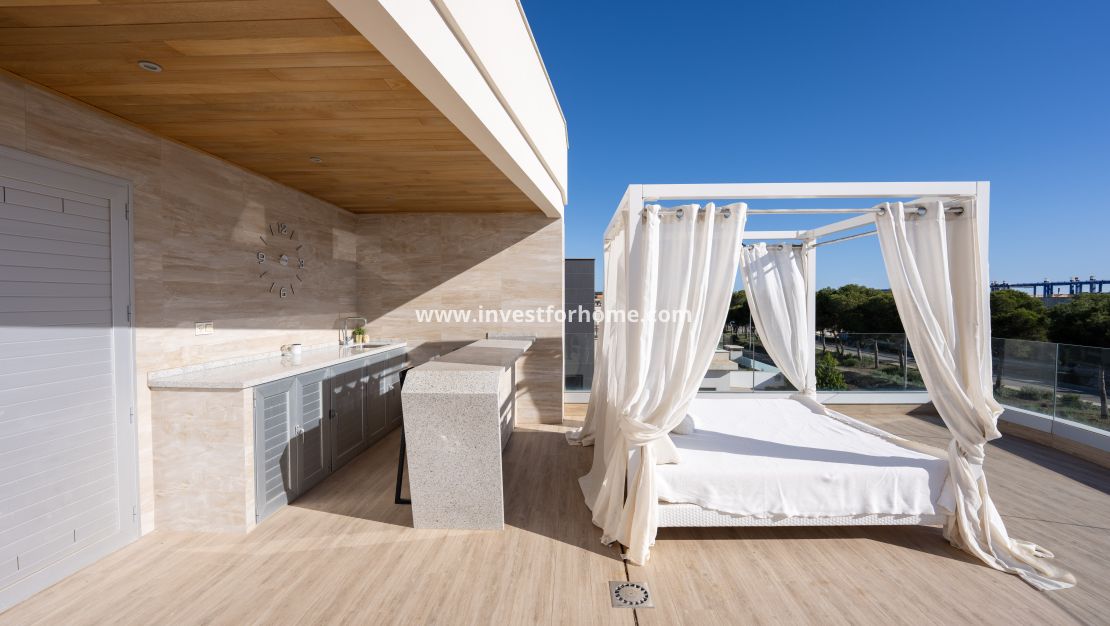 Försäljning - Villa - Orihuela Costa - Costa Blanca