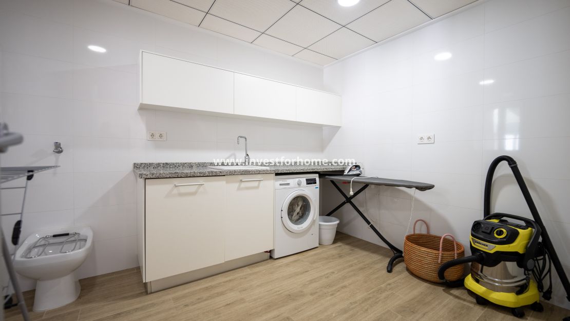 Försäljning - Villa - Orihuela Costa - Costa Blanca