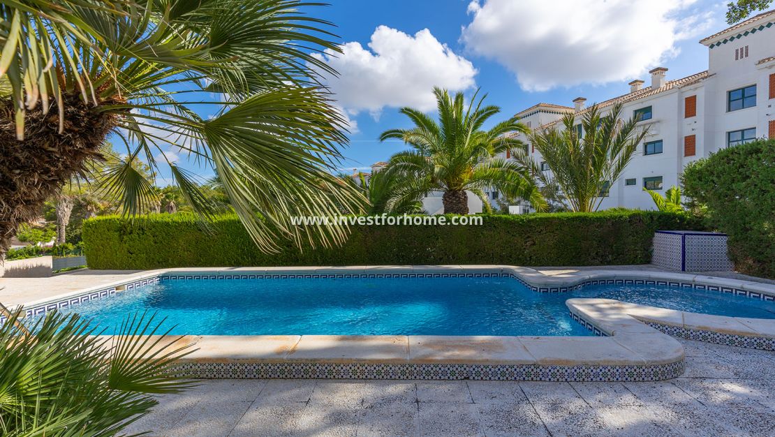 Försäljning - Villa - Orihuela Costa - Costa Blanca