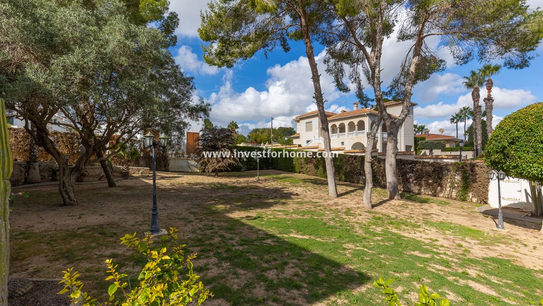 Försäljning - Villa - Orihuela Costa - Costa Blanca