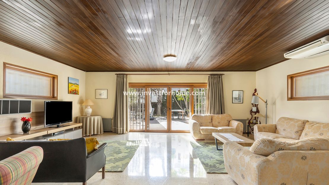 Försäljning - Villa - Orihuela Costa - Costa Blanca