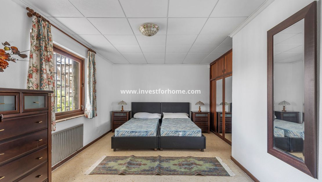 Försäljning - Villa - Orihuela Costa - Costa Blanca