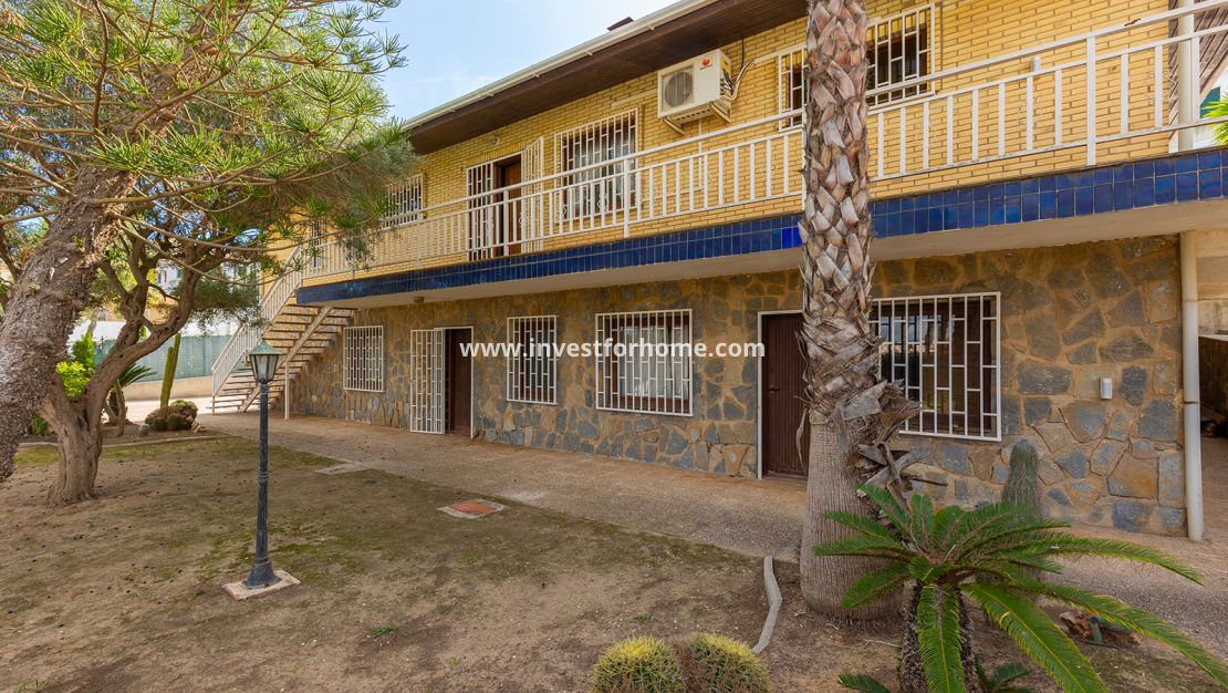 Försäljning - Villa - Orihuela Costa - Costa Blanca