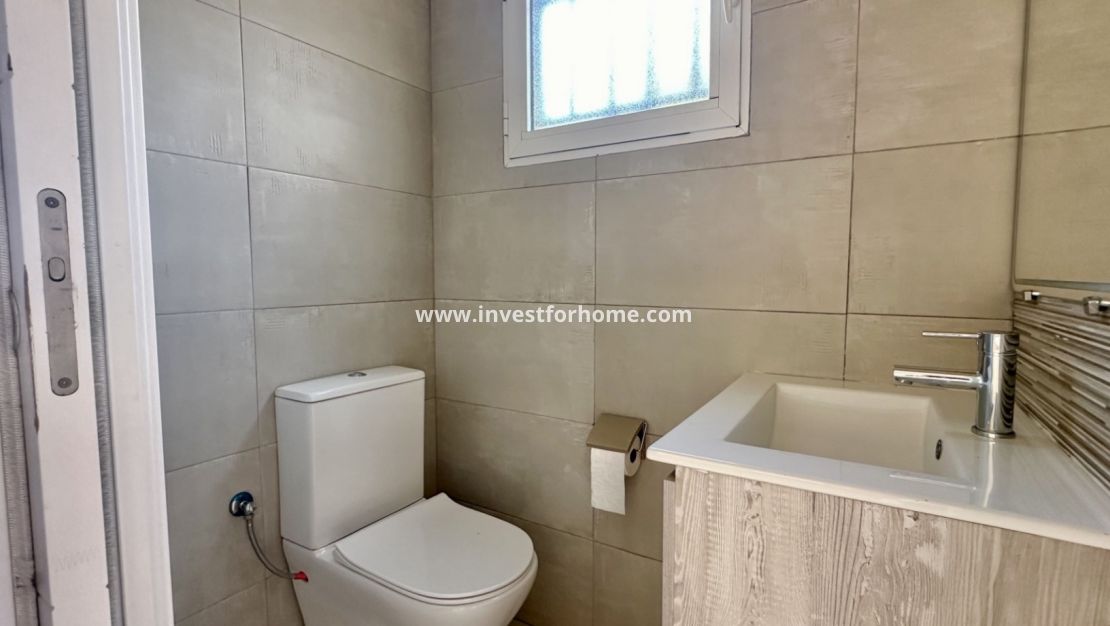 Försäljning - Villa - Orihuela Costa - Costa Blanca