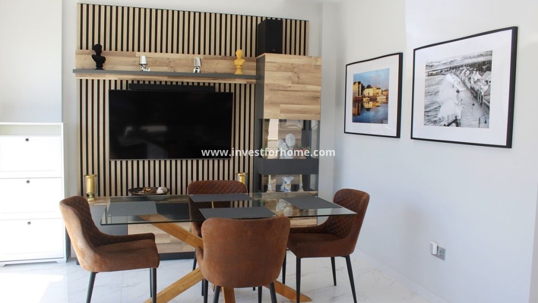 Försäljning - Villa - Orihuela Costa - Costa Blanca