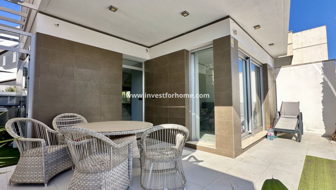 Försäljning - Villa - Orihuela Costa - Costa Blanca