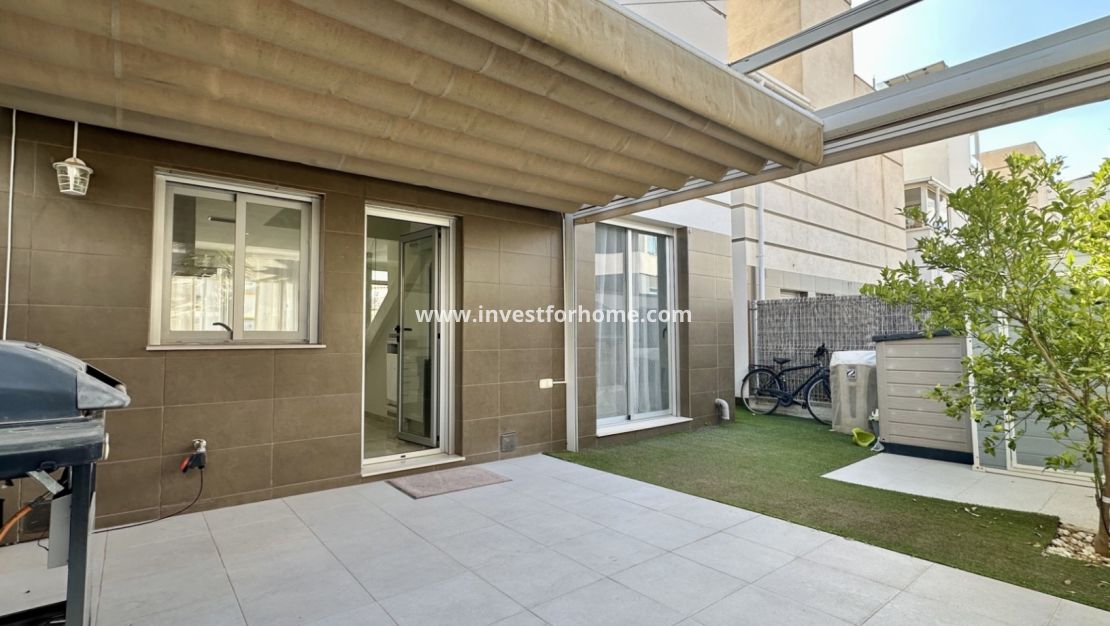 Försäljning - Villa - Orihuela Costa - Costa Blanca