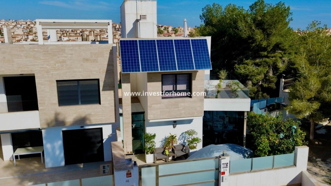 Försäljning - Villa - Orihuela Costa - Costa Blanca