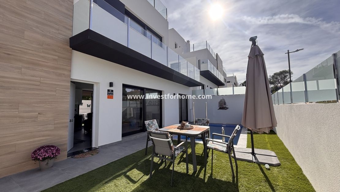 Försäljning - Villa - Orihuela Costa - Costa Blanca