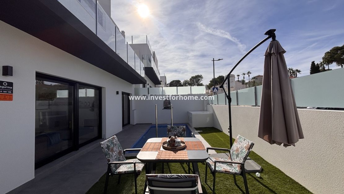 Försäljning - Villa - Orihuela Costa - Costa Blanca