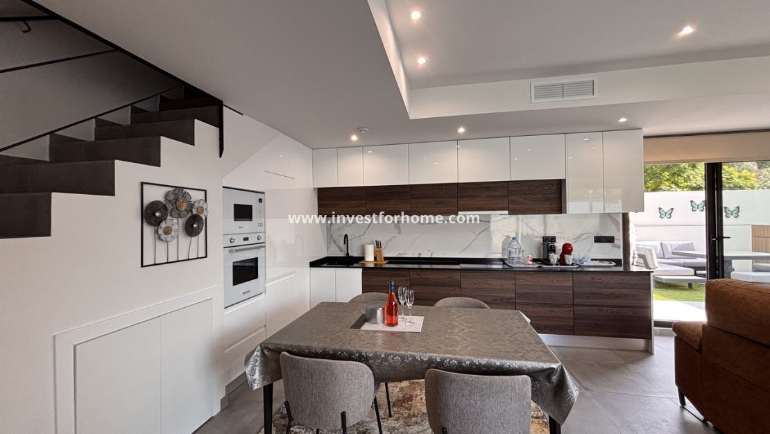 Försäljning - Villa - Orihuela Costa - Costa Blanca