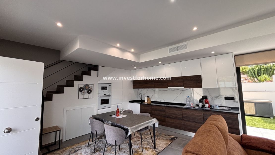 Försäljning - Villa - Orihuela Costa - Costa Blanca