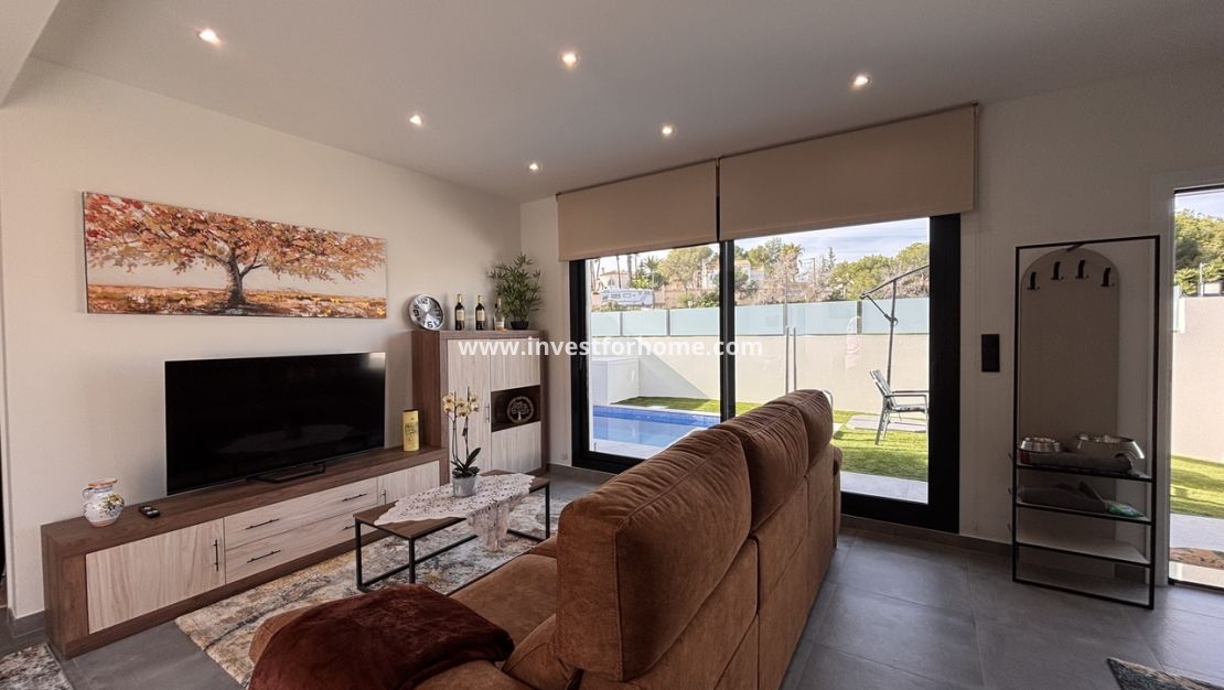 Försäljning - Villa - Orihuela Costa - Costa Blanca