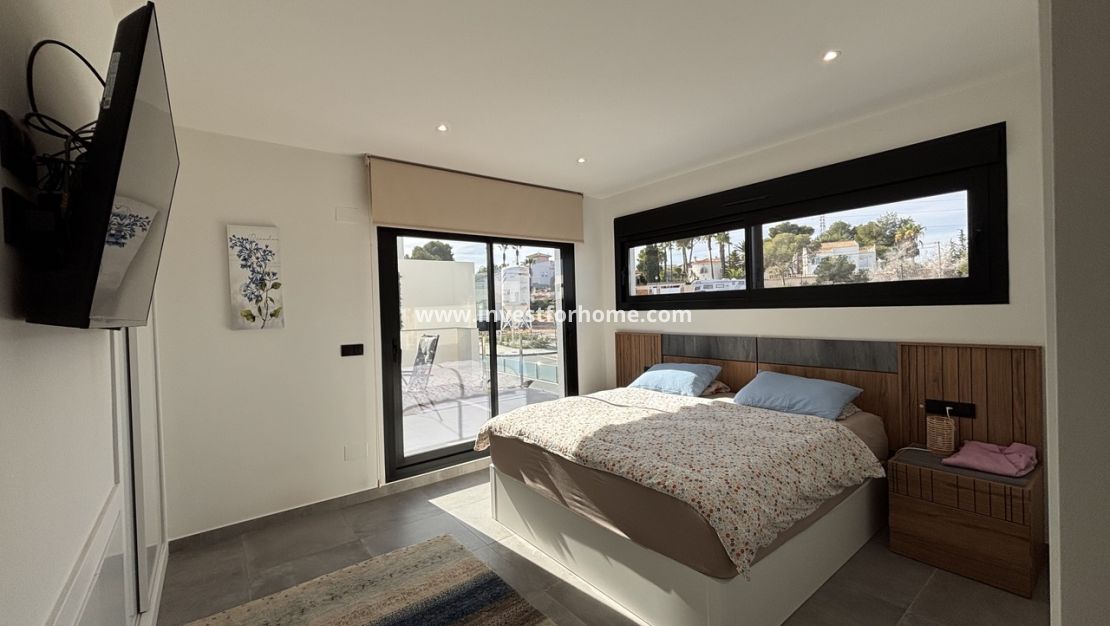 Försäljning - Villa - Orihuela Costa - Costa Blanca