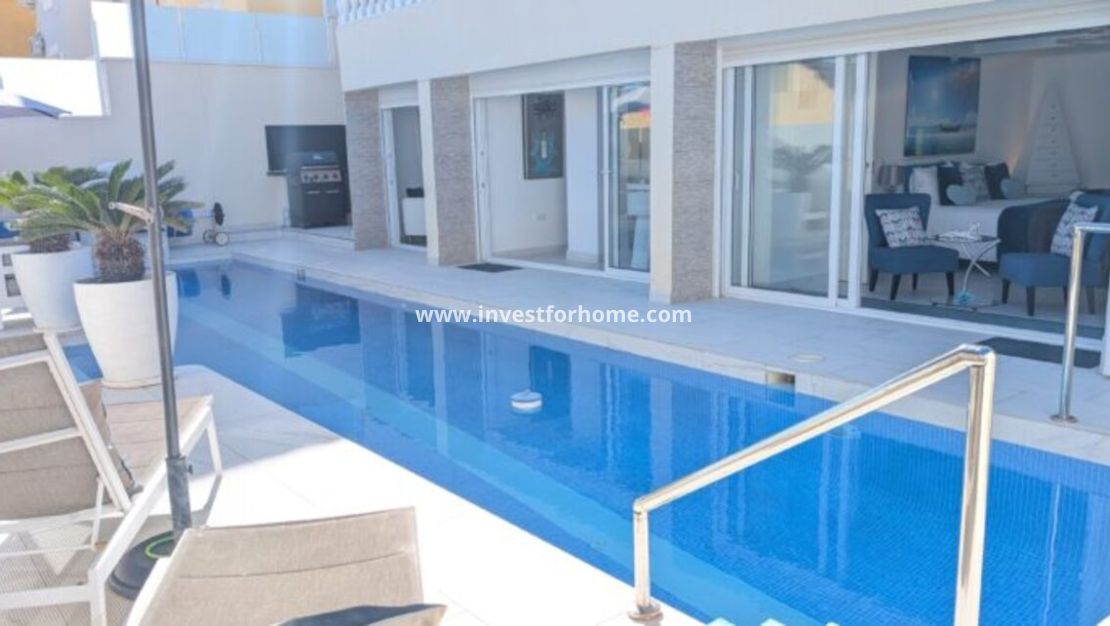 Försäljning - Villa - Orihuela Costa - Costa Blanca