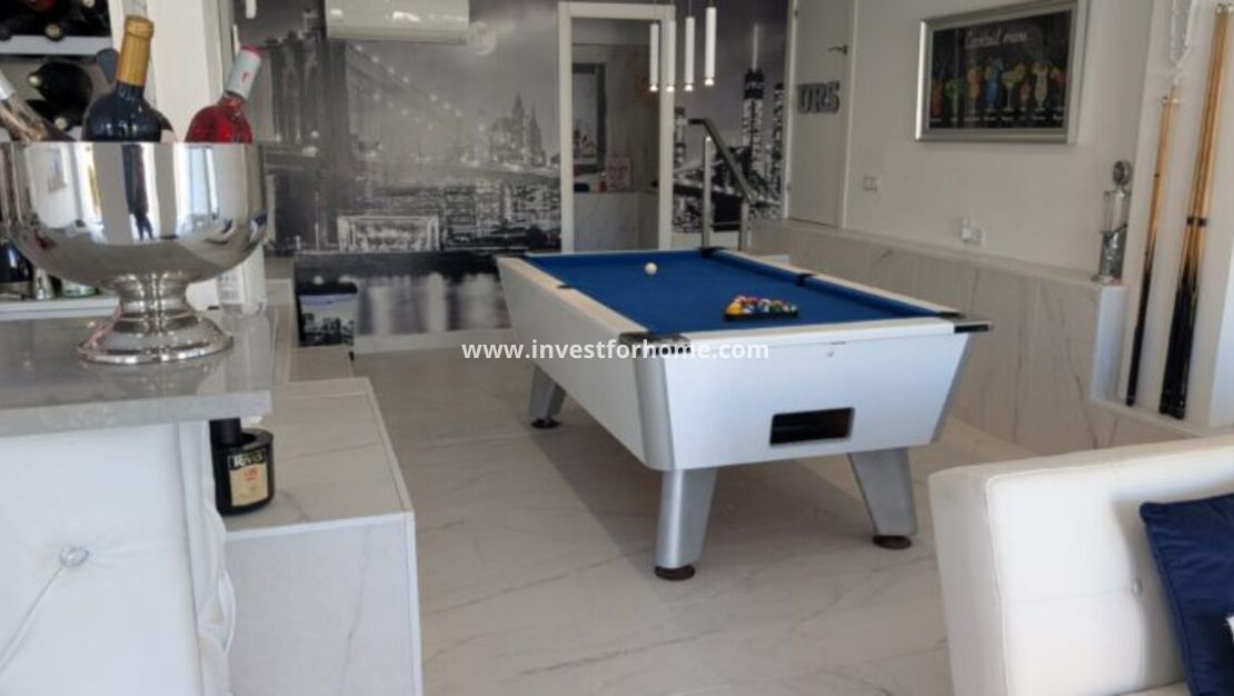 Försäljning - Villa - Orihuela Costa - Costa Blanca