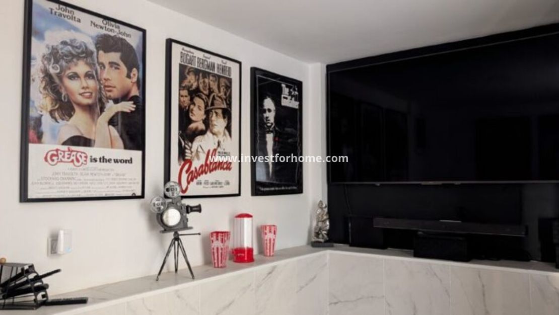 Försäljning - Villa - Orihuela Costa - Costa Blanca