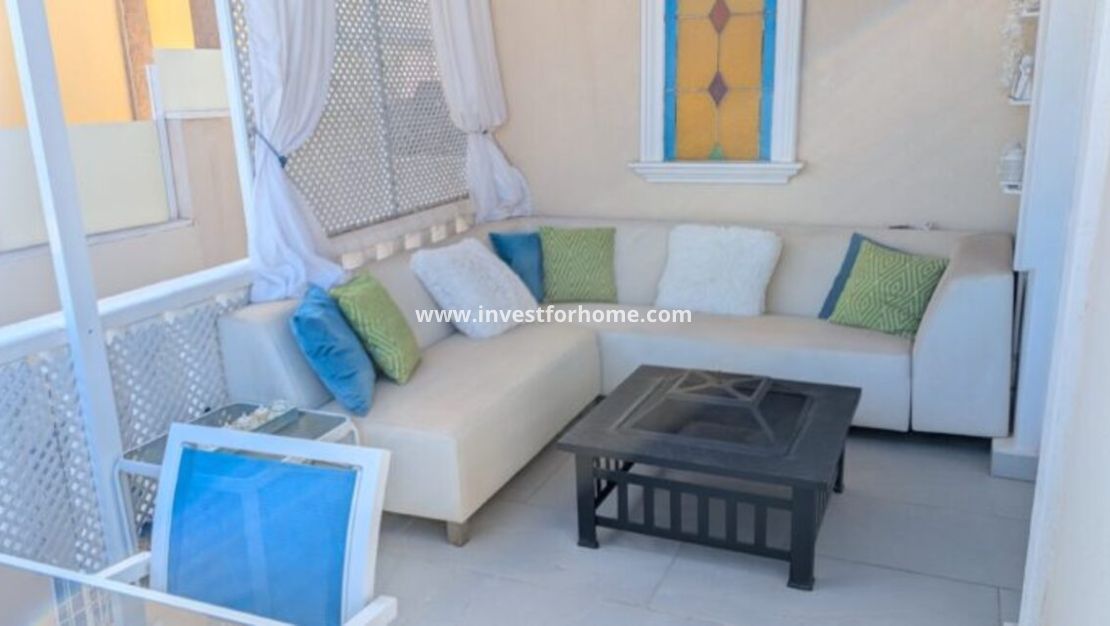 Försäljning - Villa - Orihuela Costa - Costa Blanca