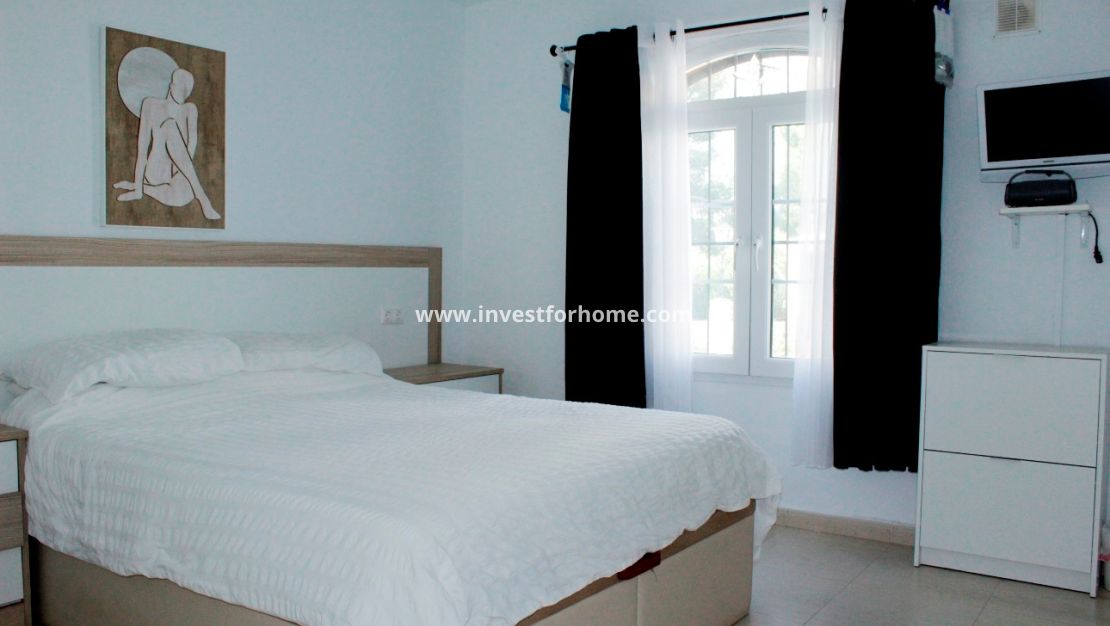 Försäljning - Villa - Orihuela Costa - Costa Blanca