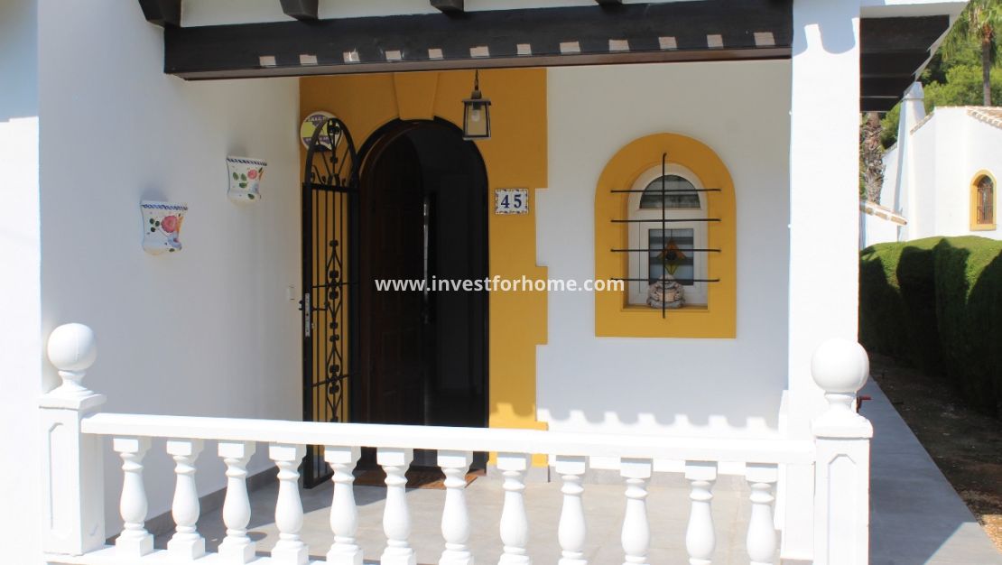 Försäljning - Villa - Orihuela Costa - Costa Blanca