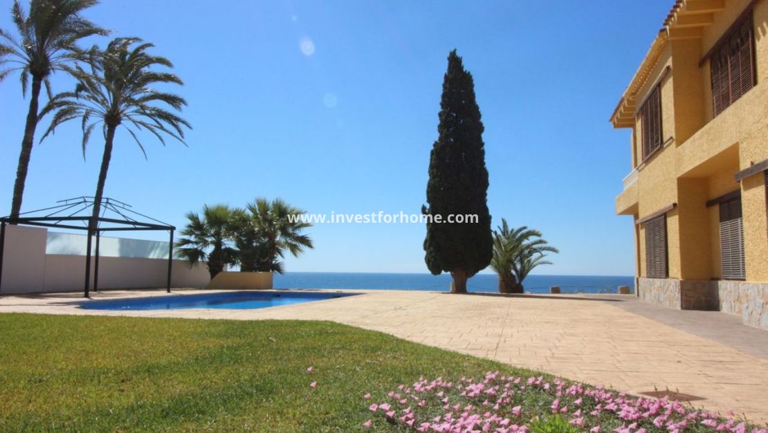 Försäljning - Villa - Orihuela Costa - Costa Blanca