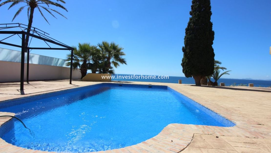 Försäljning - Villa - Orihuela Costa - Costa Blanca