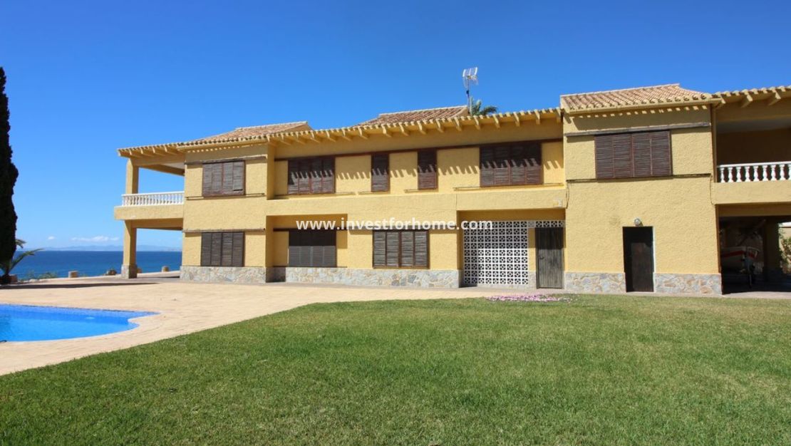 Försäljning - Villa - Orihuela Costa - Costa Blanca