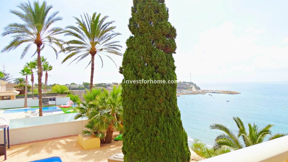 Försäljning - Villa - Orihuela Costa - Costa Blanca