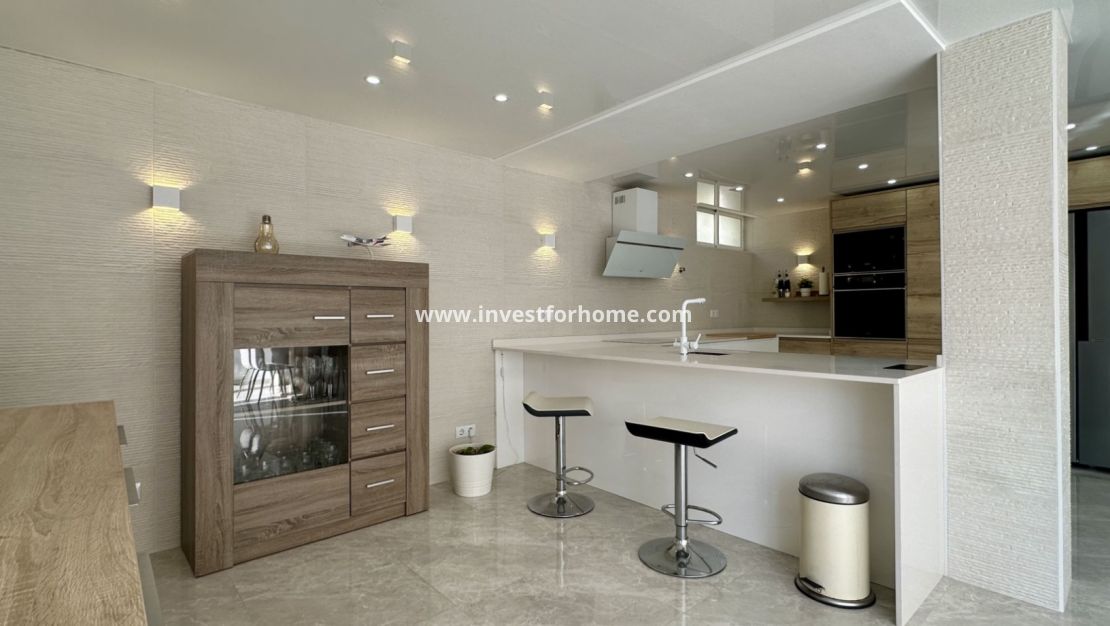 Försäljning - Villa - Orihuela Costa - Costa Blanca