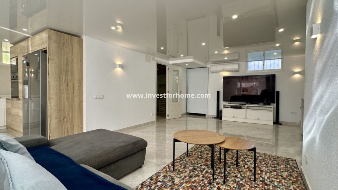 Försäljning - Villa - Orihuela Costa - Costa Blanca