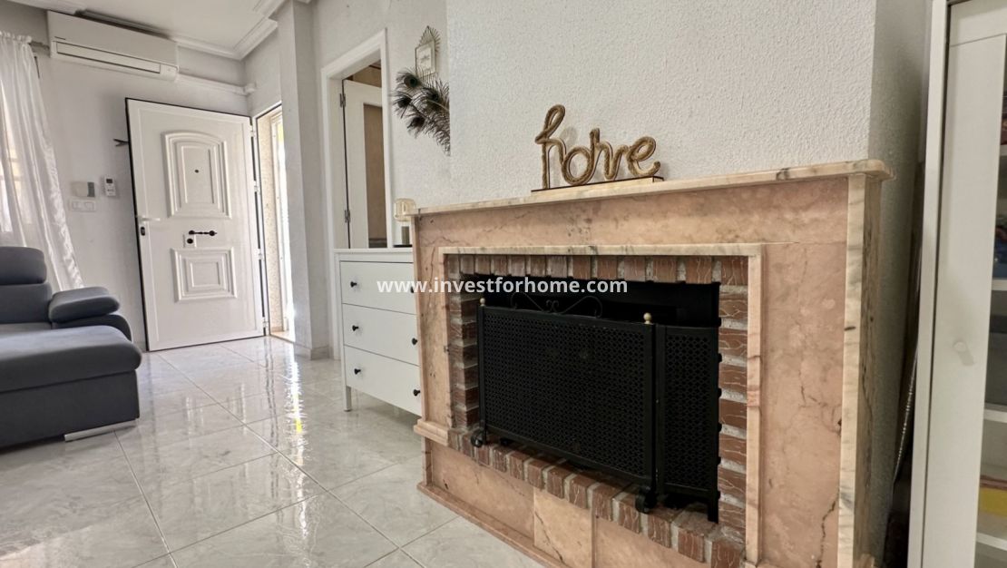 Försäljning - Villa - Orihuela Costa - Costa Blanca