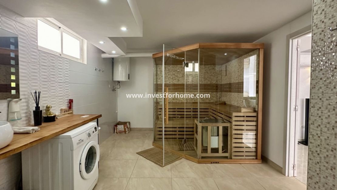 Försäljning - Villa - Orihuela Costa - Costa Blanca